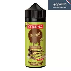 E-Liquide Dubaï Chocovape 100 ml - Cebueno