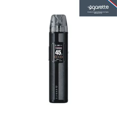 Kit ELFX Pro Black - Elf Bar 1
