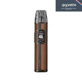 Kit ELFX Pro Cowboy Brown - Elf Bar