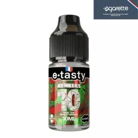 Konzentrat Numbers 10 30 ml - E.Tasty