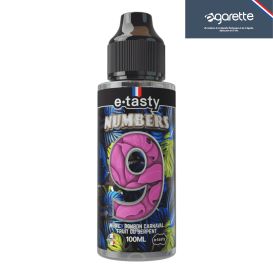 E-Liquido Numbers 9 100 ml - E.Tasty