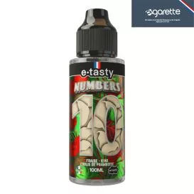 E-Liquid Numbers 10 100 ml - E.Tasty
