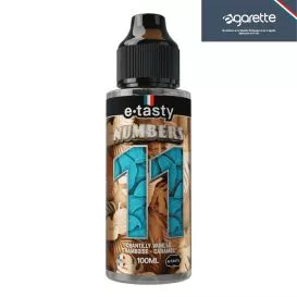 E-Liquid Numbers 11 100 ml - E.Tasty