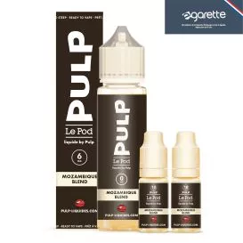 E-Liquide Mozambique Le Pod Liquide 60 ml - Pulp Liquides
