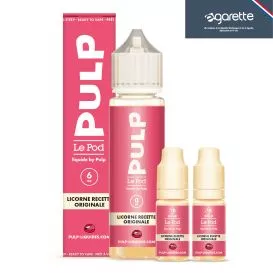E-Liquide Licorne Recette Original Le Pod Liquide 60 ml - Pulp Liquides