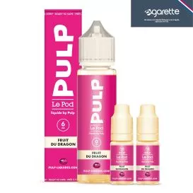 E-Liquide Fruit du Dragon Le Pod Liquide 60 ml - Pulp Liquides