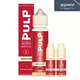 E-Liquide Cerise Glacée Le Pod Liquide 60 ml - Pulp Liquides