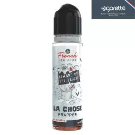E-Liquide La Chose Frappée 50 ml - Le French Liquide