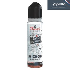 E-Liquido La Chose Frappée 50 ml - Le French Liquide