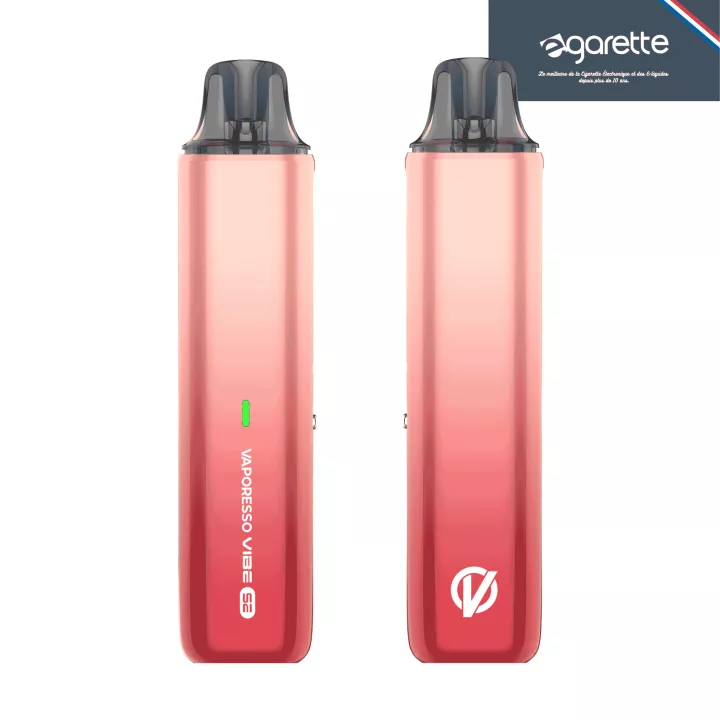 Kit Vibe SE - Vaporesso, pod &agrave; &eacute;cran tactile