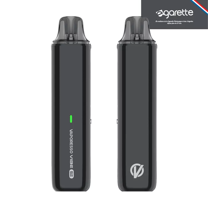 Kit Vibe SE - Vaporesso, pod &agrave; &eacute;cran tactile