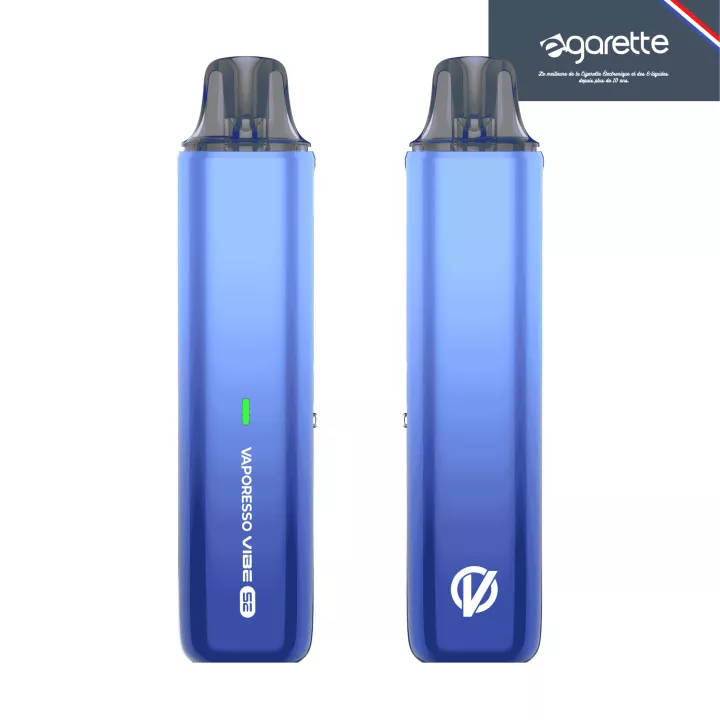 Kit Vibe SE - Vaporesso, pod &agrave; &eacute;cran tactile
