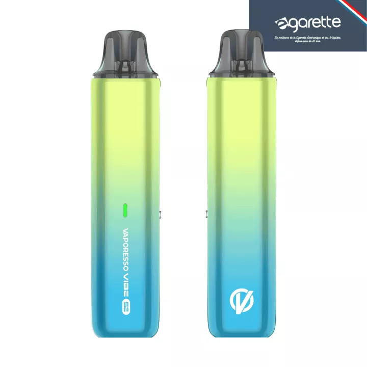 Kit Vibe SE - Vaporesso, pod &agrave; &eacute;cran tactile
