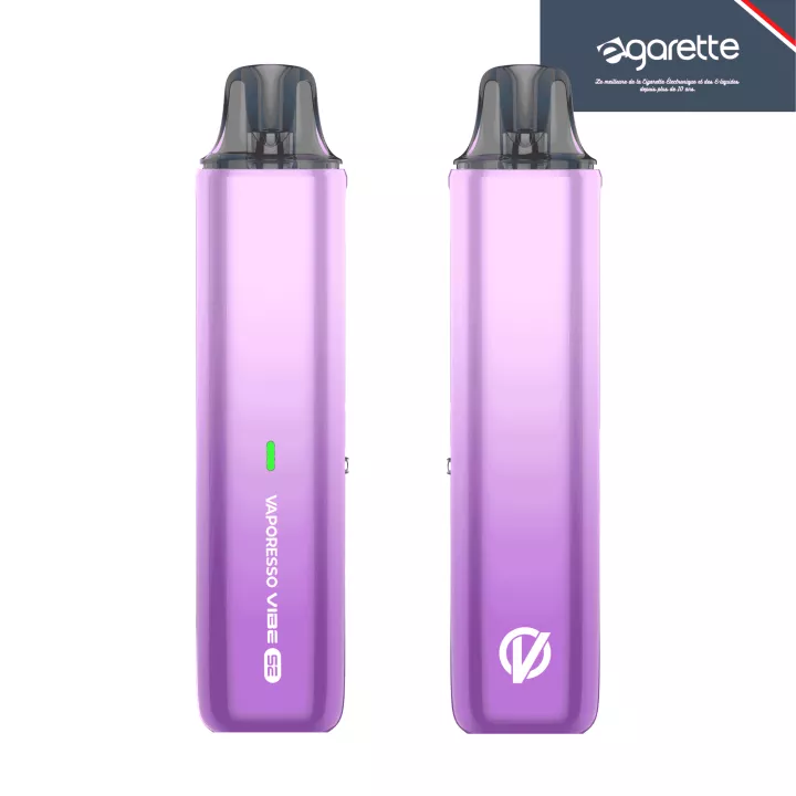 Kit Vibe SE - Vaporesso, pod &agrave; &eacute;cran tactile