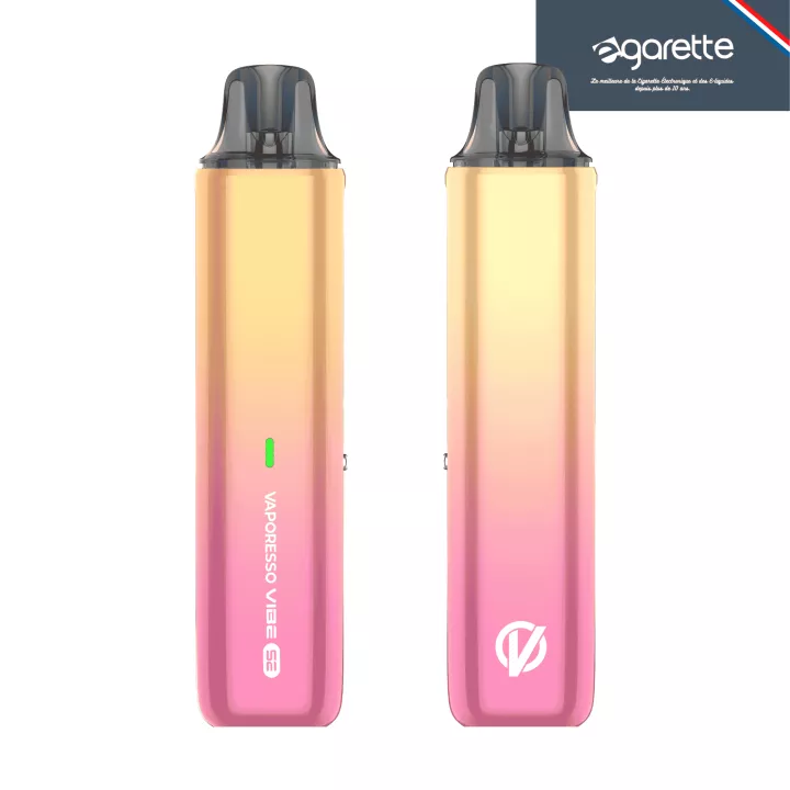 Kit Vibe SE - Vaporesso, pod &agrave; &eacute;cran tactile