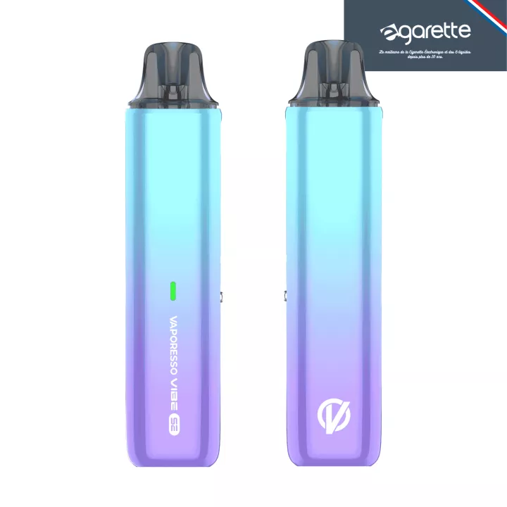 Kit Vibe SE - Vaporesso, pod &agrave; &eacute;cran tactile