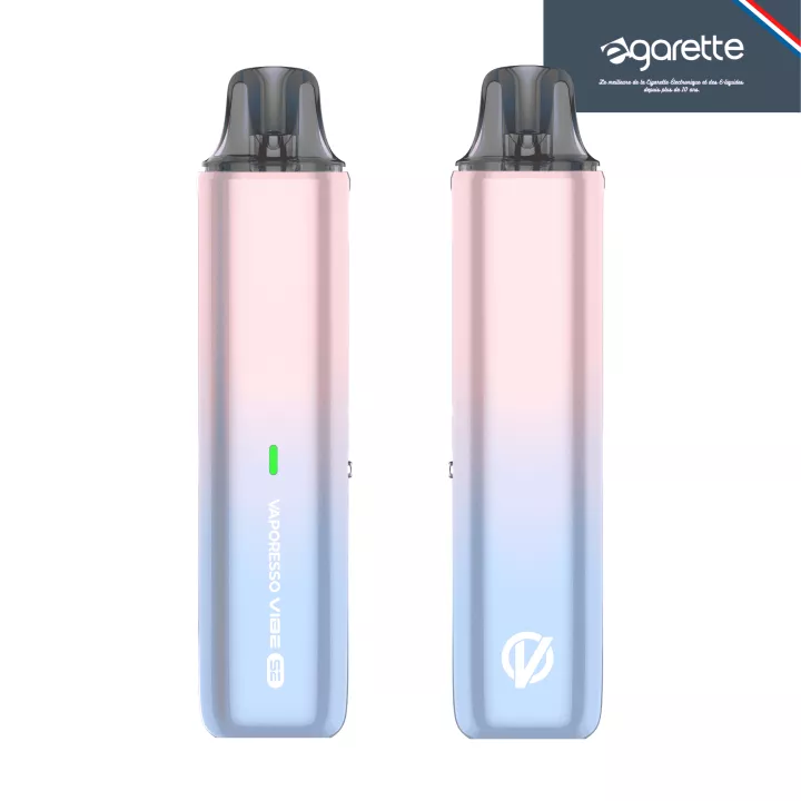 Kit Vibe SE - Vaporesso, pod &agrave; &eacute;cran tactile