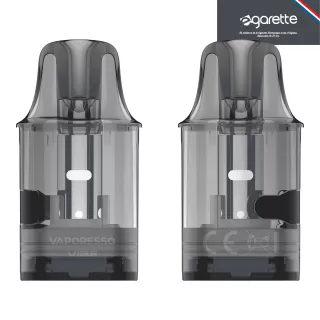 Patrone Vibe 4.5 ml Par 2 - Vaporesso