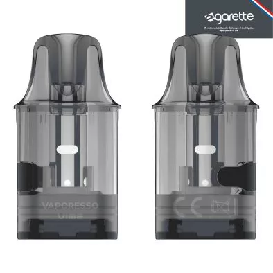Cartouche Vibe 4.5 ml Par 2 - Vaporesso 1