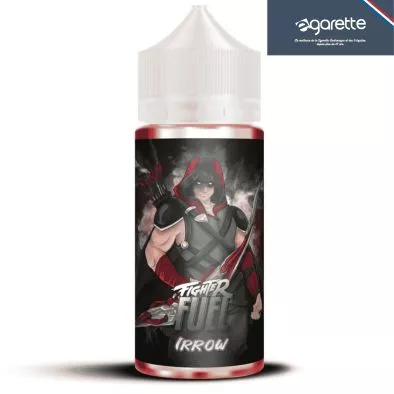 E-Liquid Lady Shigeri Fighter Fuel 100 ml - Maison Fuel 0