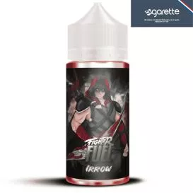 E-Liquide Lady Shigeri Fighter Fuel 100 ml - Maison Fuel