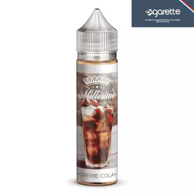 E-Liquide Chérie Cola Original 50 ml - Millésime 0