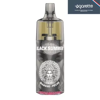 Puff Black Summer 20K The MDS Juice - Medusa Juice 0