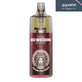 Puff Red Weeding 20K The MDS Juice - Medusa Juice