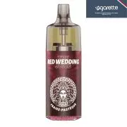 Puff Red Weeding 20K The MDS Juice - Medusa Juice