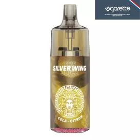 Puff Silver Wing 20K The MDS Juice - Medusa Juice