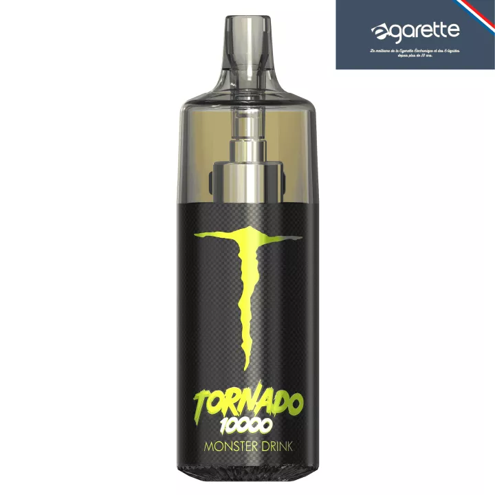 Puff Hybride Monster Drink - Tornado 10000 - Gobar