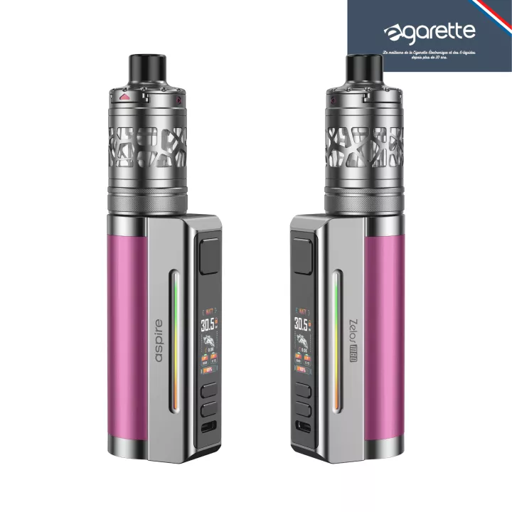 Kit Zelos M80 - Aspire