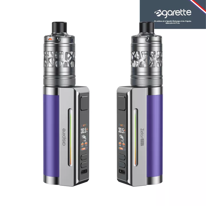 Kit Zelos M80 - Aspire