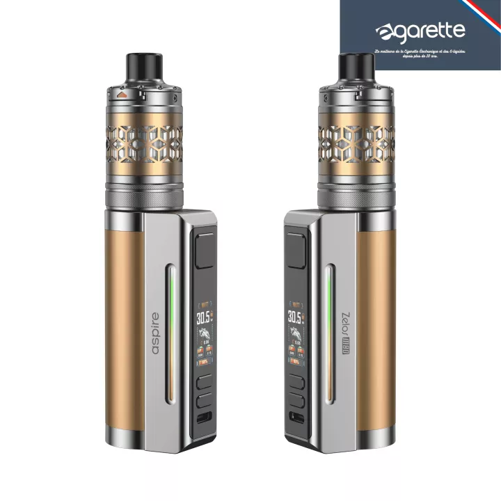 Kit Zelos M80 - Aspire