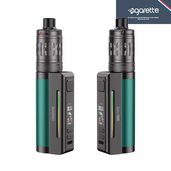 Kit Zelos M80 - Aspire