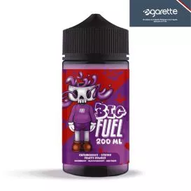 E-Liquide Cranberries Cassis Fruits Rouges Big Fuel 200 ml - Maison Fuel