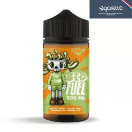 E-Liquide Fraise Pomme Melon Poire Big Fuel 200 ml - Maison Fuel