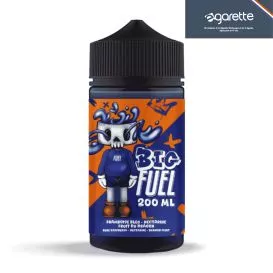 E-Liquide Framboise Bleue Nectarine Fruit du Dragon Big Fuel 200 ml - Maison Fuel