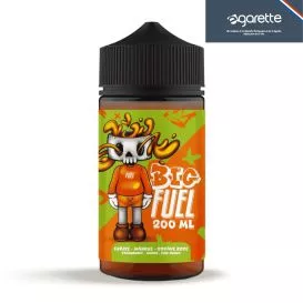 E-Liquide Goyave Rose Fraise Mangue Big Fuel 200 ml - Maison Fuel