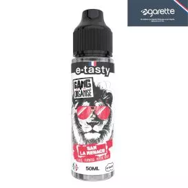 E-Liquid Sam la Menace Gang Organisé 50ml - E.Tasty