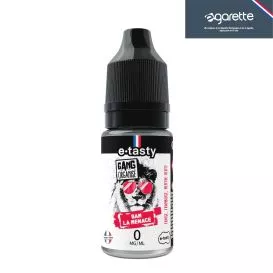 E-Liquid Sam la Menace Gang Organisé 10ml - E.Tasty