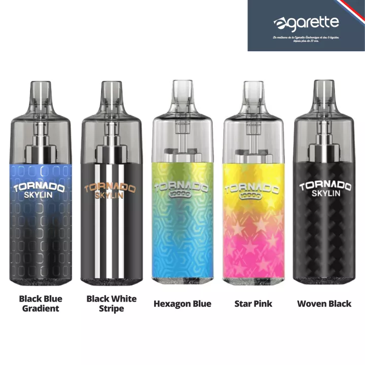 Kit Tornado 10000 Skylin - Godar