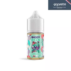 Konzentrat Menthe Fruits Rouges Bubble Gum - Biggy Bear - 30ml - Secret's Lab