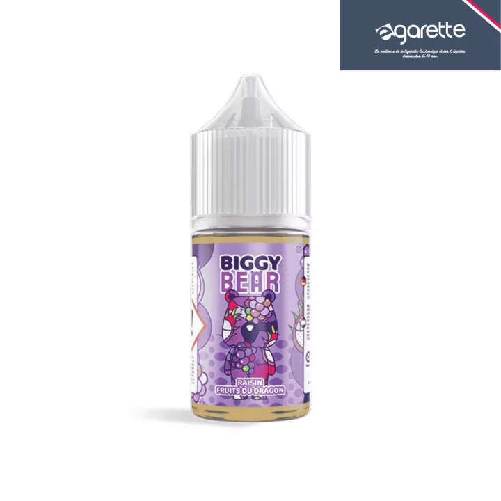 Konzentrat Raisin Fruit du Dragon - Biggy Bear - 30ml - Secret's Lab