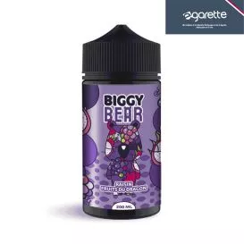 E-Liquide Raisin Fruit du Dragon 200 ml - Biggy Bear