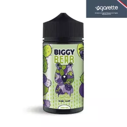E-Liquid Cactus Cassis M&ucirc;re - Biggy Bear - 200ml - Secret's Lab