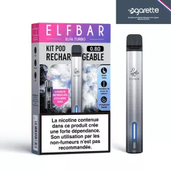 Kit Elfa Turbo - Elfbar