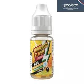E-liquide Alba Triple Mango Peach Watermelon Ice 10 ml - Tornado Flash