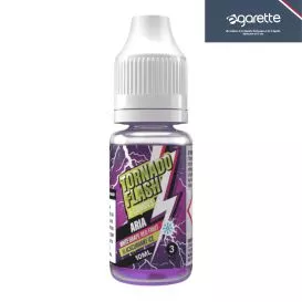 E-liquide Aria White Grape Red Fruit Blackcurant Ice 10 ml - Tornado Flash