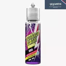 E-liquide Aria White Grape Red Fruit Blackcurant Ice 50 ml - Tornado Flash